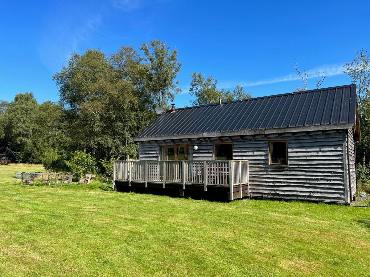 Loch Aweside Forest Cabins Dalavich Exterior photo
